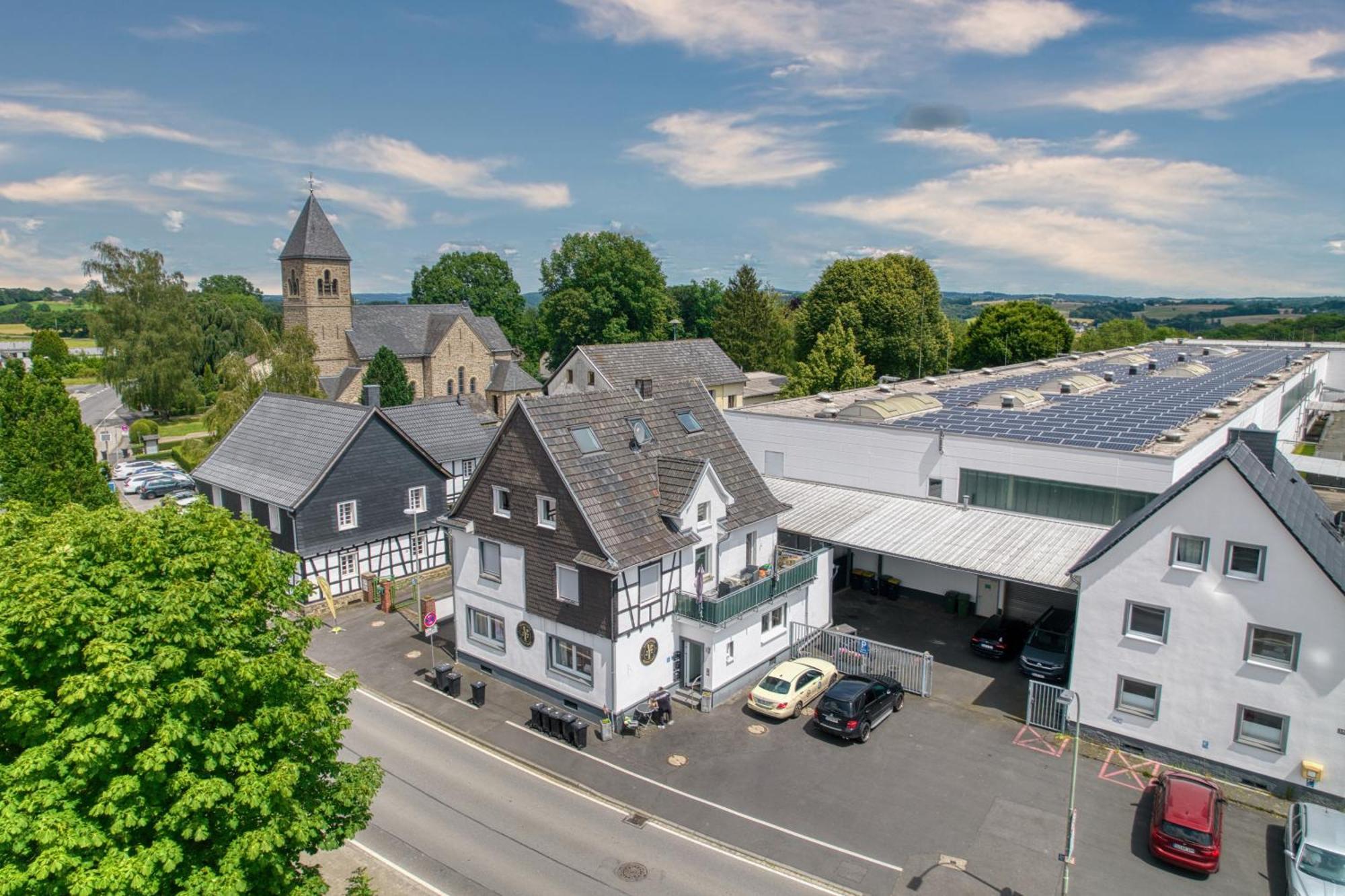 110 Qm Penthousewohnung Bei Bonn / Koeln Lohmar Eksteriør bilde